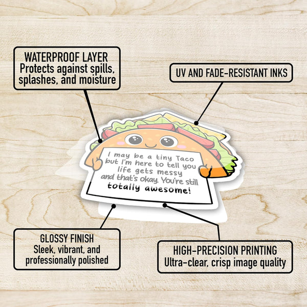 Everyday Support Sticker Pack